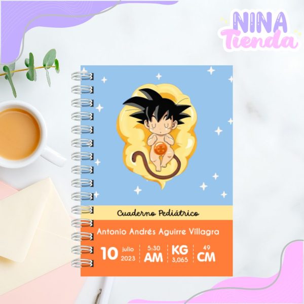 Agenda Pediatrica Niño - Imagen 8