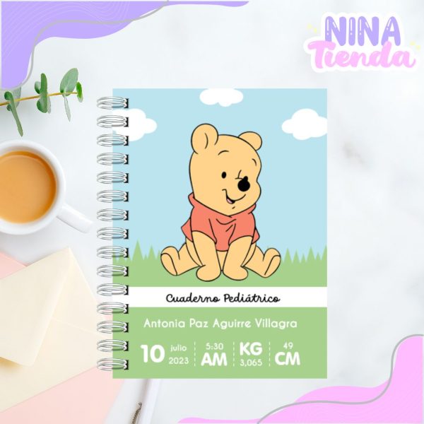 Agenda Pediatrica Niño - Imagen 7