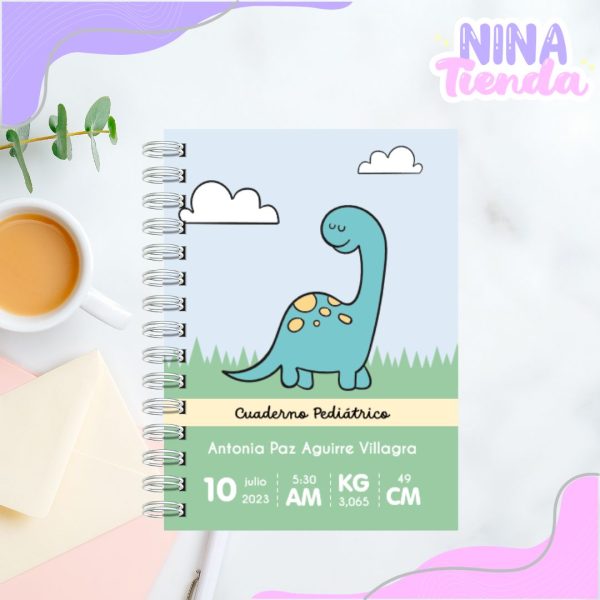 Agenda Pediatrica Niño - Imagen 10