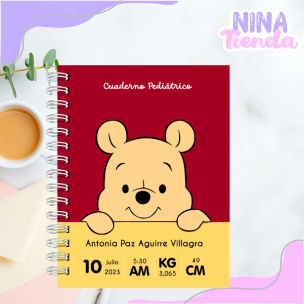 Agenda Pediatrica Niño - Imagen 6