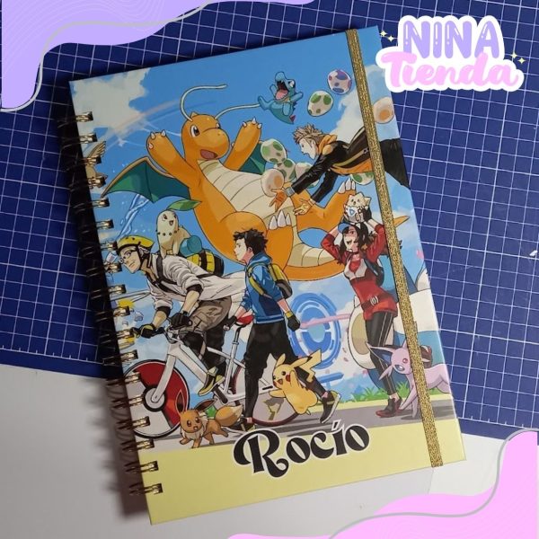 Cuaderno B5